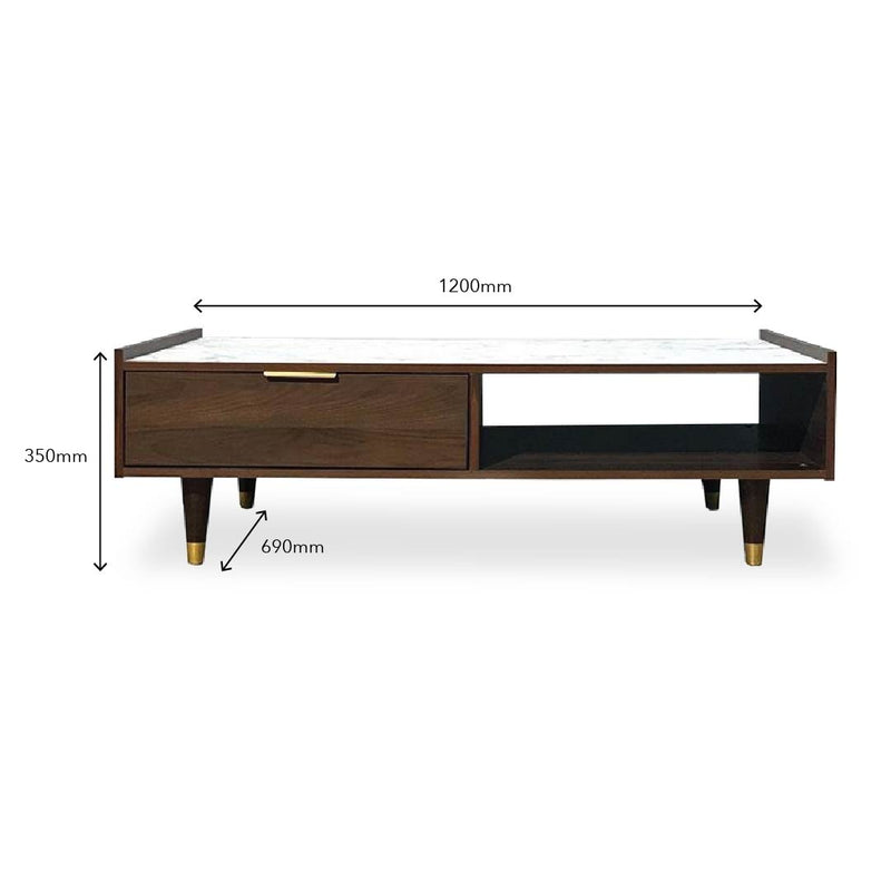 CHIANTI Coffee Table 4&