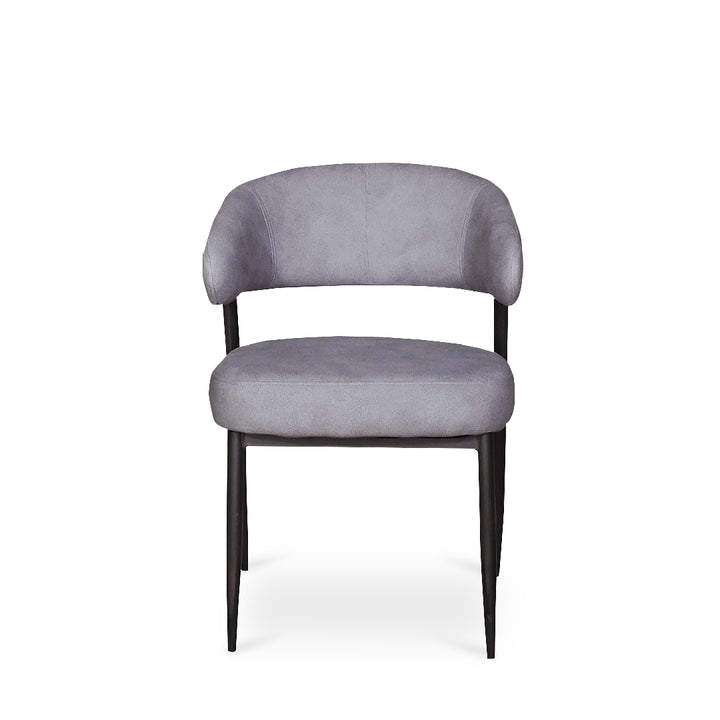 CICILE Dining Chair Grey