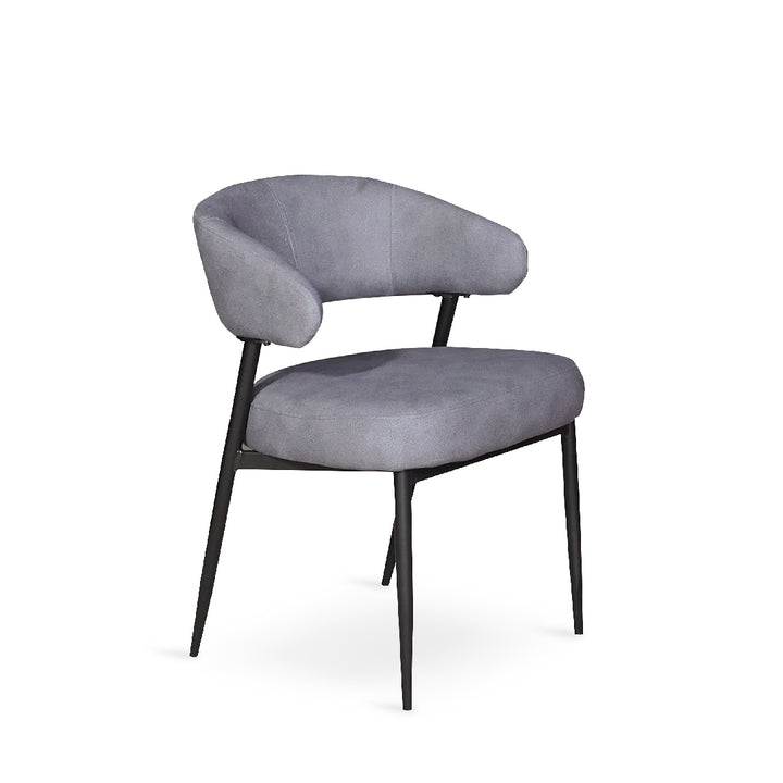 CICILE Dining Chair Grey