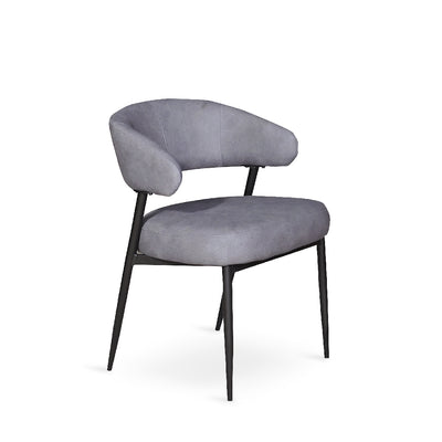 CICILE Dining Chair Grey