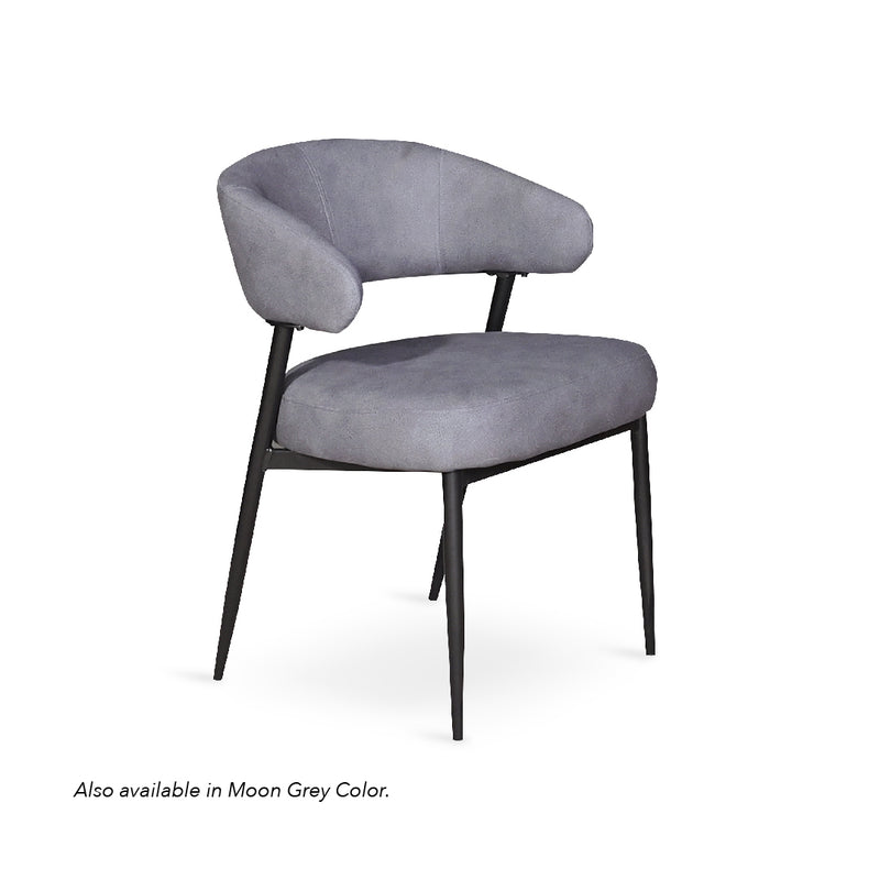 CICILE Dining Chair Brown