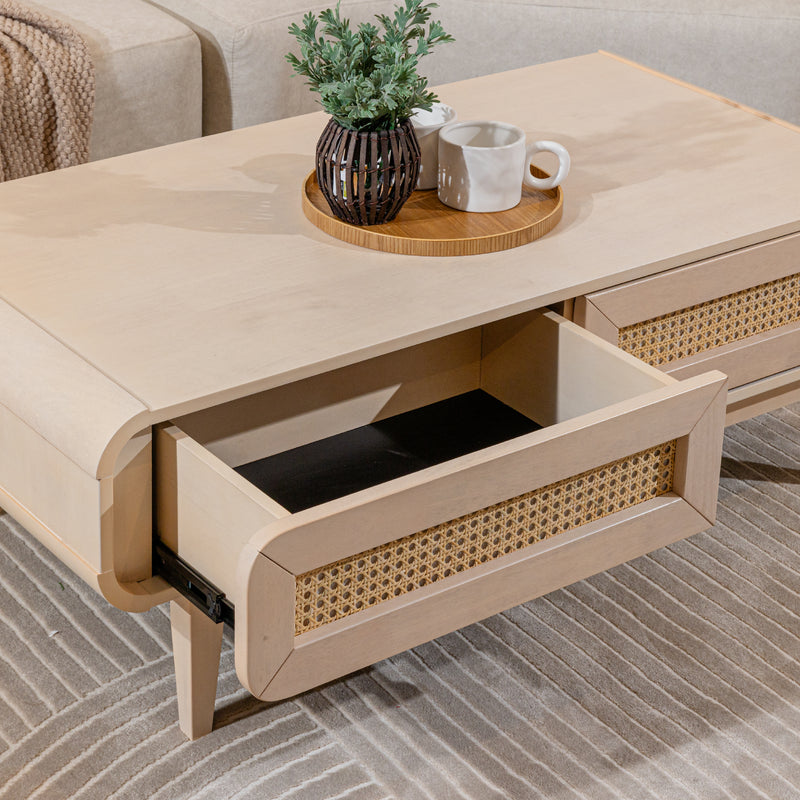 CIMAH Coffee Table