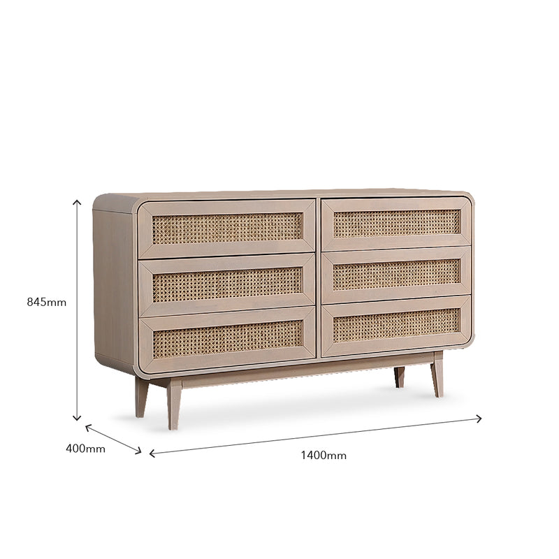 CIMAH Sideboard