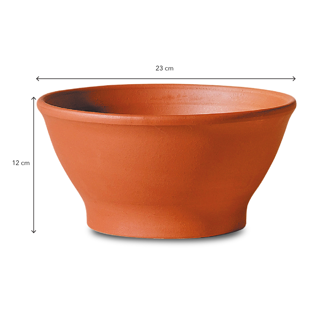 CIOTOLA Liscia Claypot