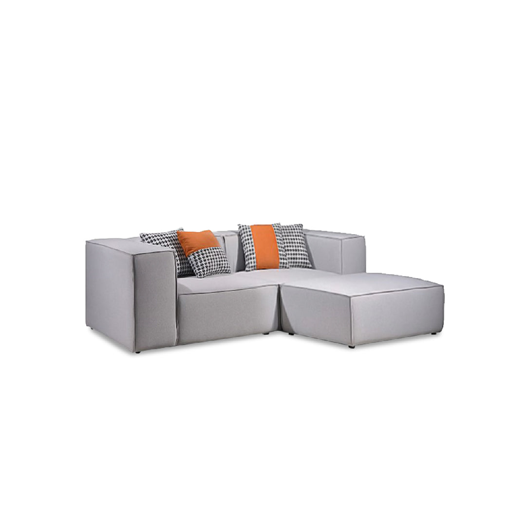 CLEMENT L-Shape Sofa