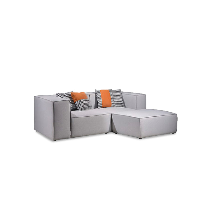CLEMENT L-Shape Sofa