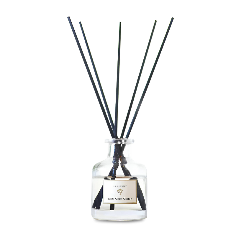 IVORY Coast Cotton Reed Diffuser