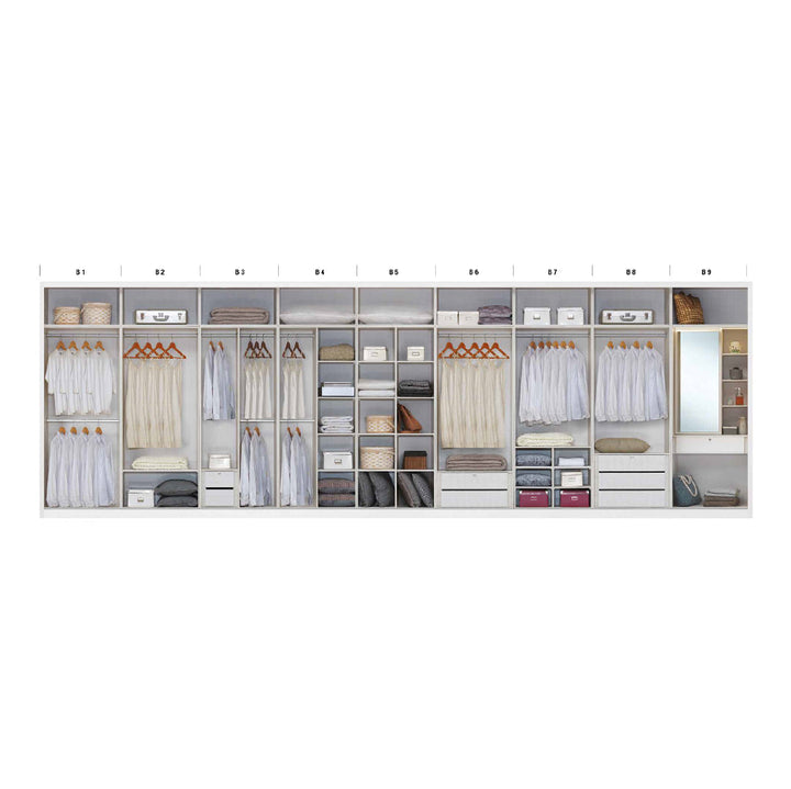 MITTO Zen Bedroom Set