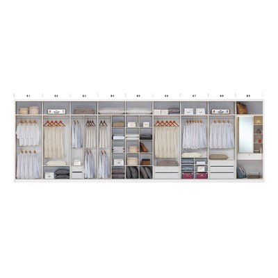 MODENA Wardrobe