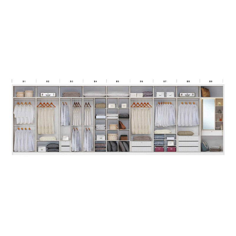 MODENA Wardrobe