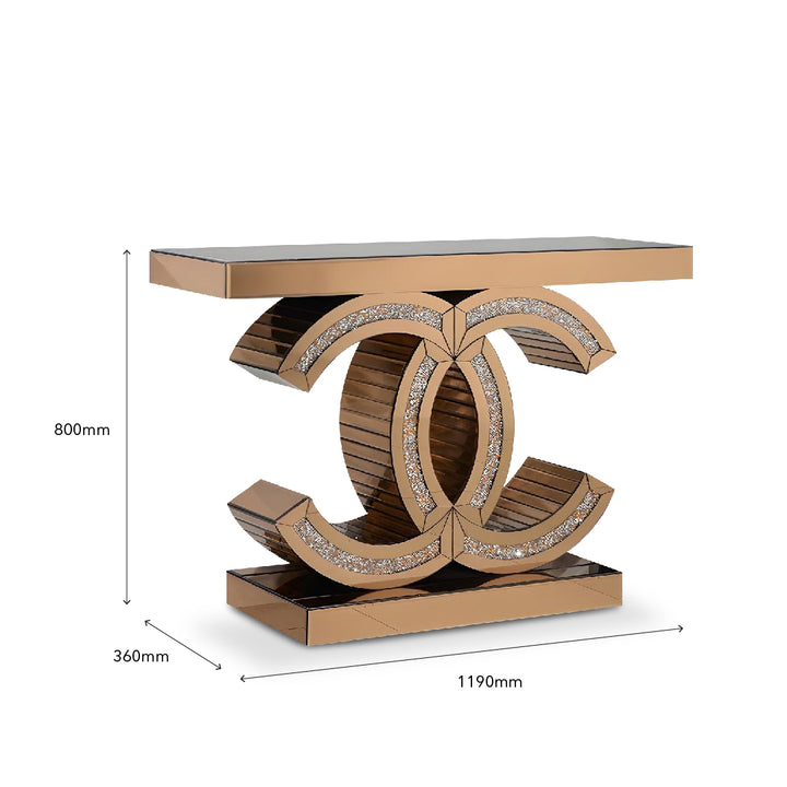 CORINTH Console Table