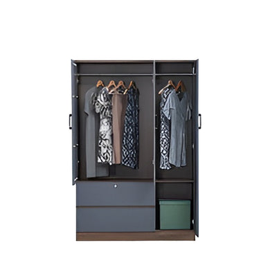 CRAWTON 3 Door Wardrobe