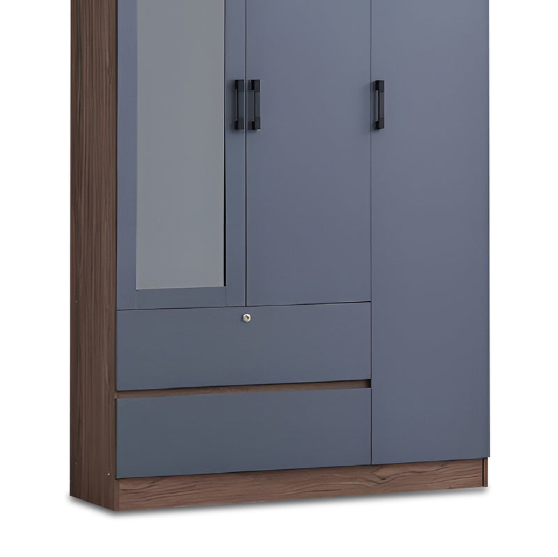 CRAWTON 3 Door Wardrobe