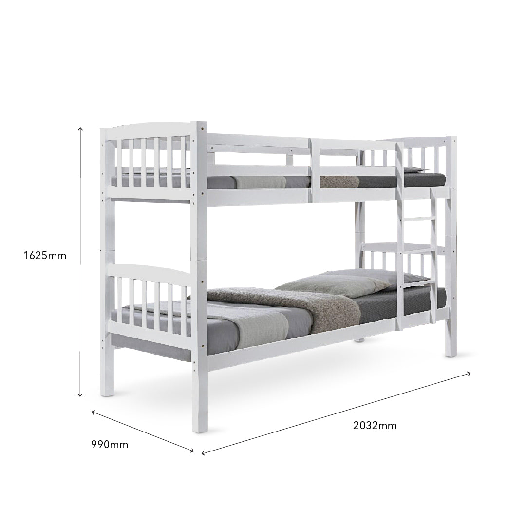 CREMA Bunk Bed Single