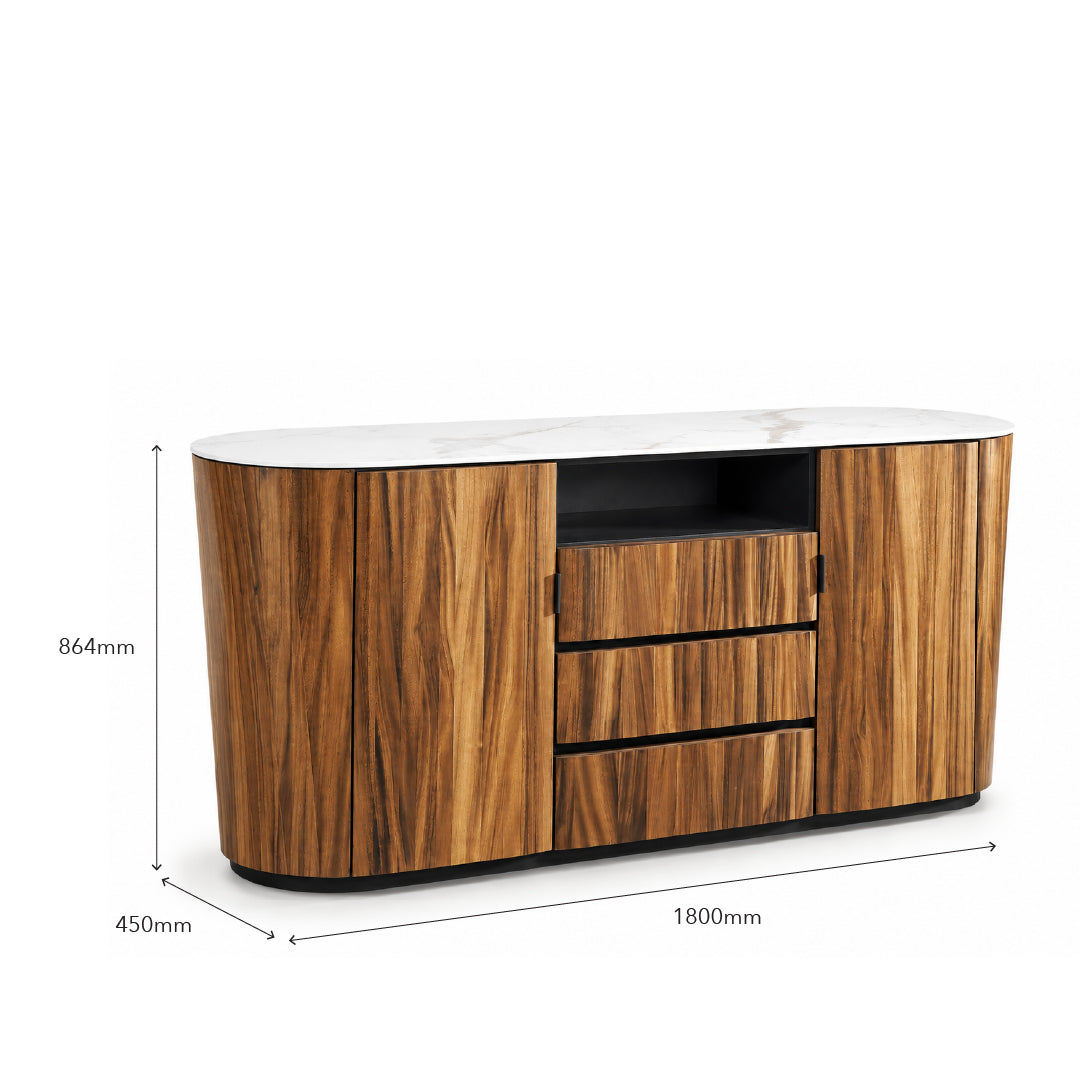 CRISPIN Sideboard