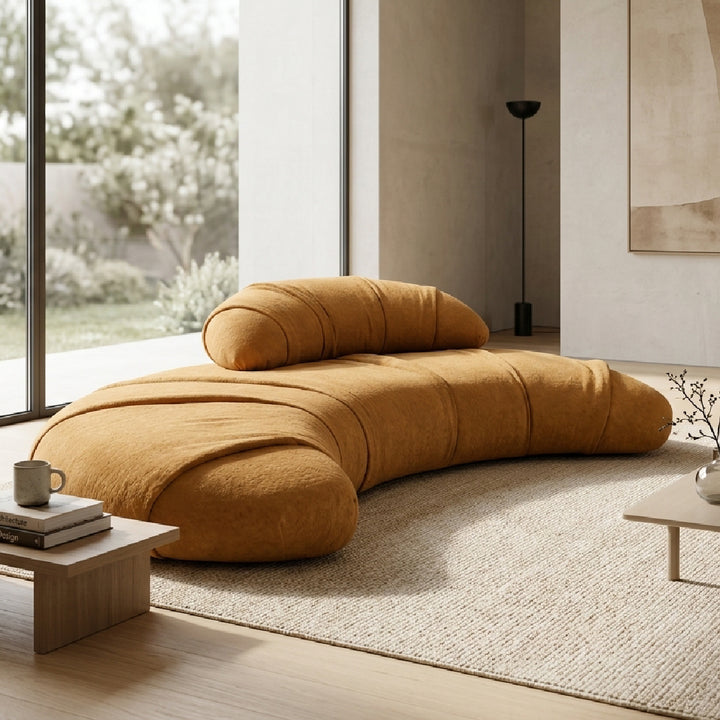CROISSANT Bench Sofa