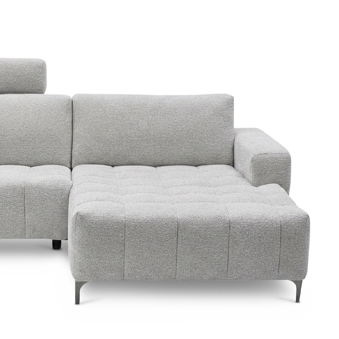 CRUZ L-Shape Power Recliner Sofa