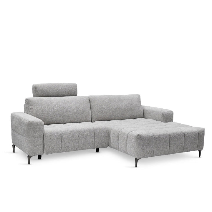 CRUZ L-Shape Power Recliner Sofa