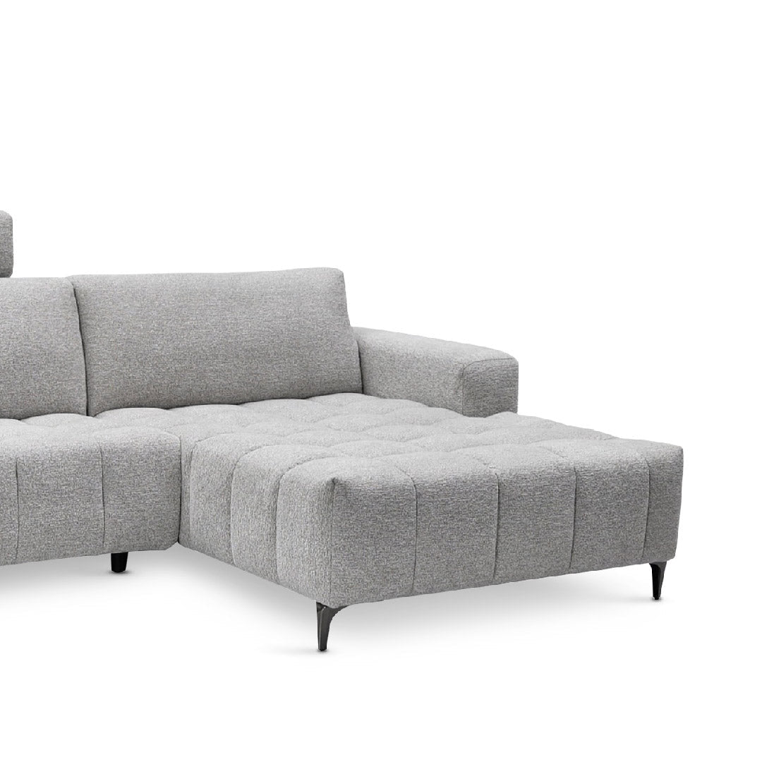 CRUZ L-Shape Power Recliner Sofa
