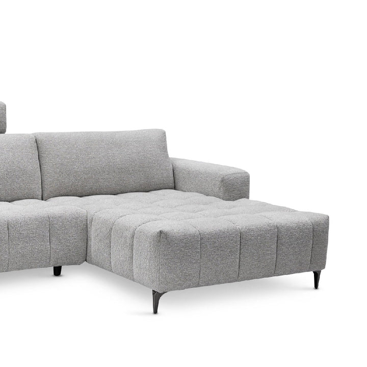 CRUZ L-Shape Power Recliner Sofa