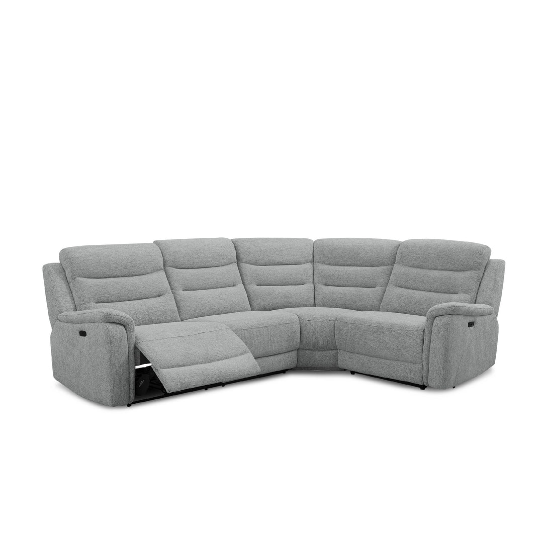 CUB Power Recliner Corner Sofa