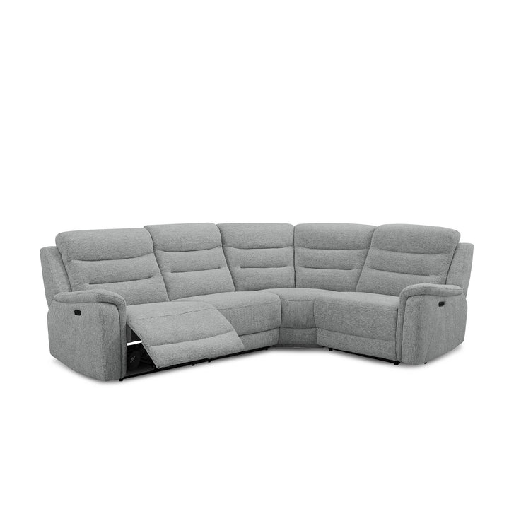 CUB Power Recliner Corner Sofa