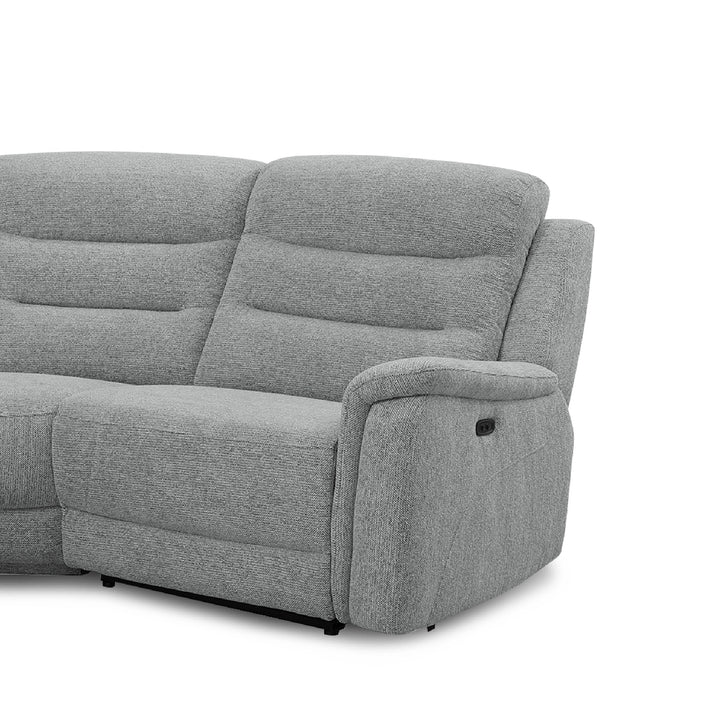 CUB Power Recliner Corner Sofa