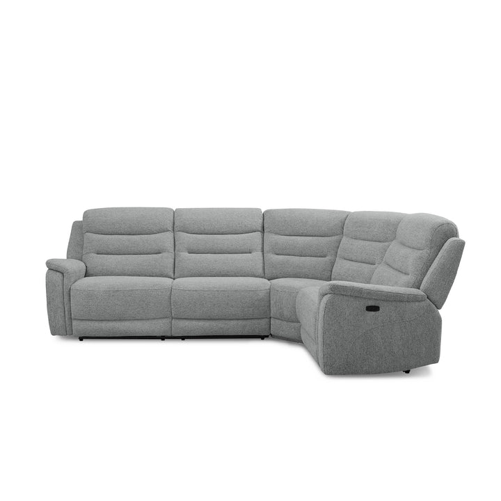 CUB Power Recliner Corner Sofa