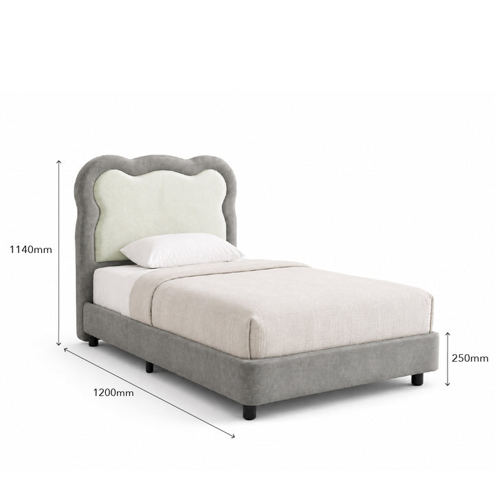 CUBBY Bed