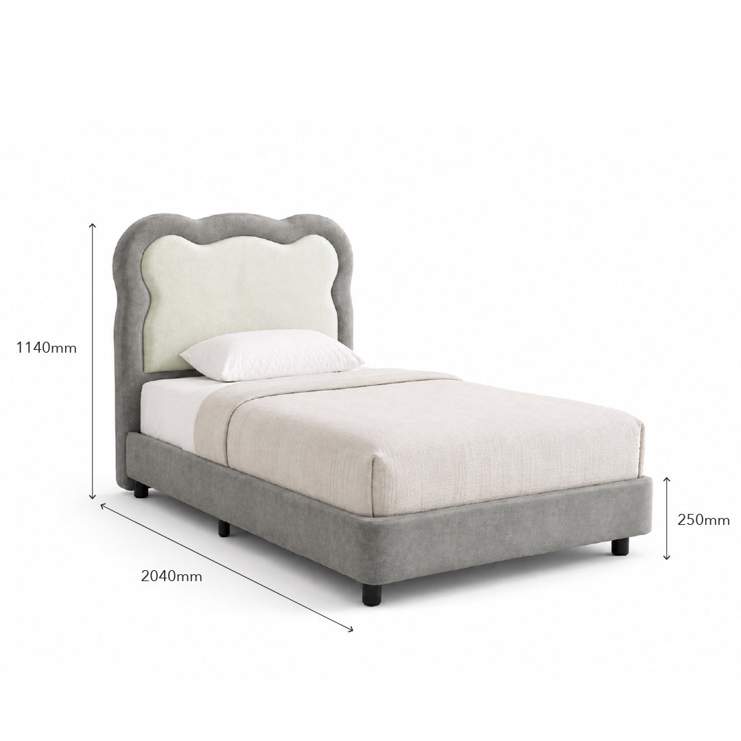 CUBBY Bed
