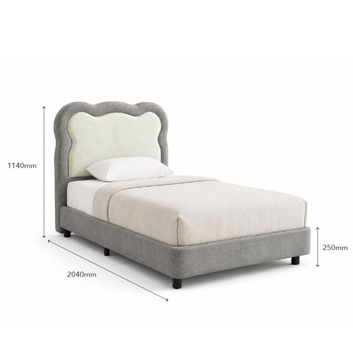 CUBBY Bed