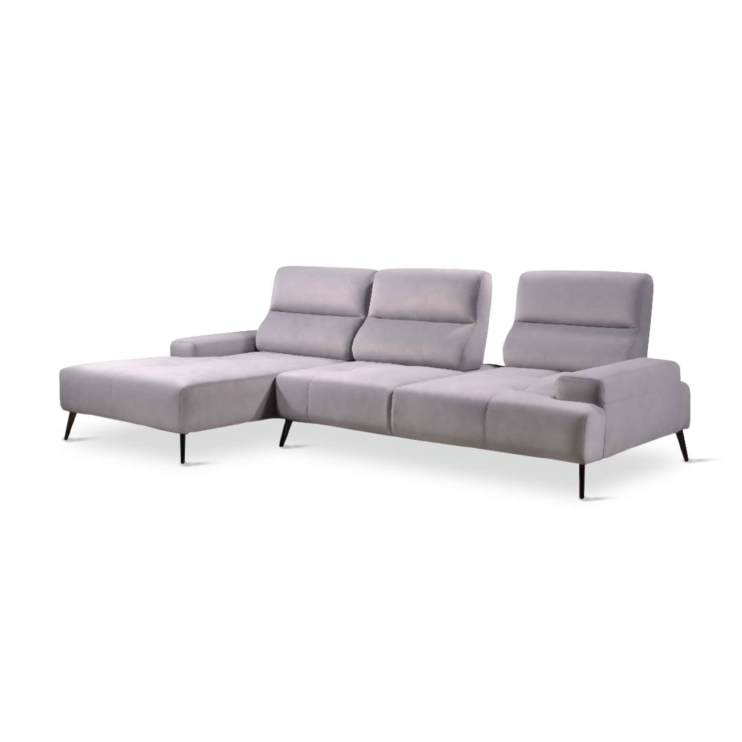 CYRENE L-Shape Sofa