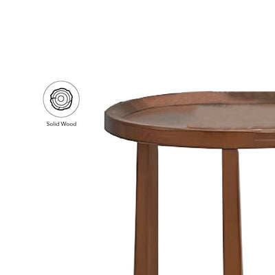 DAEM End Table