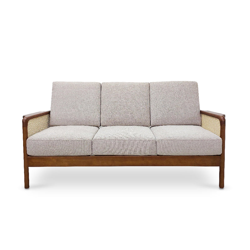 DAEM Rattan 3 Seater Sofa