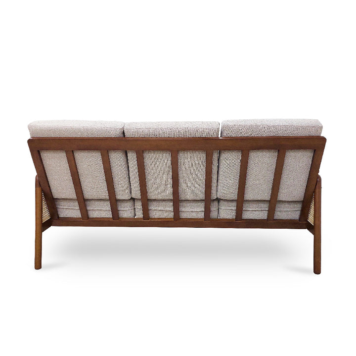 DAEM Rattan 3 Seater Sofa