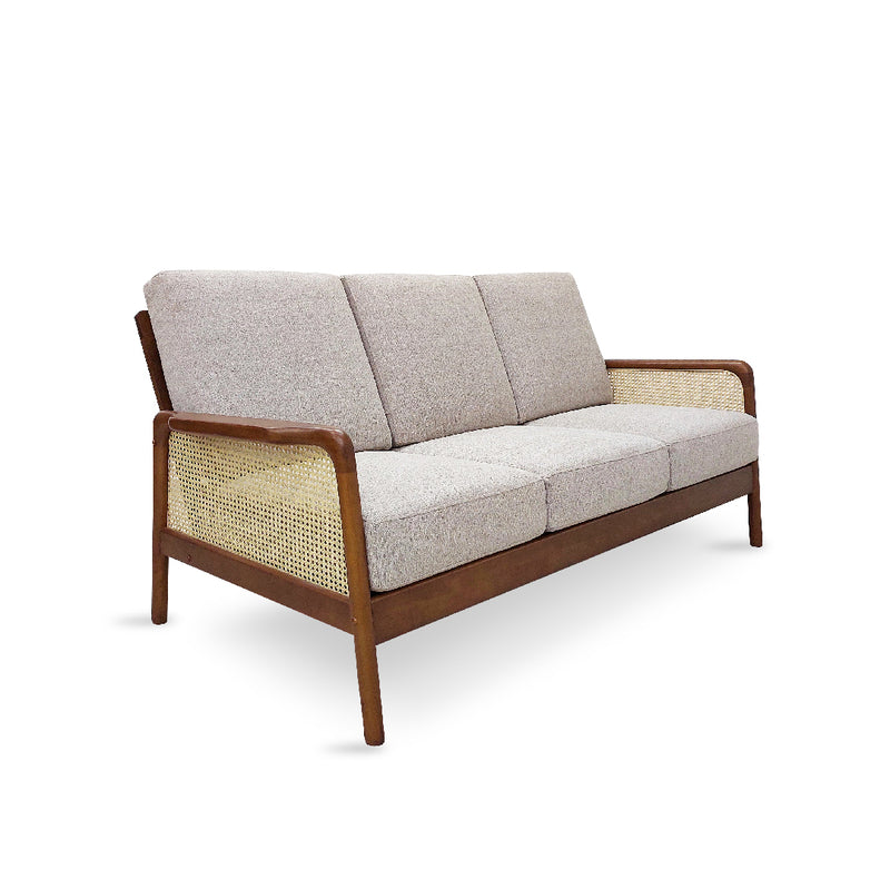 DAEM Rattan 3 Seater Sofa