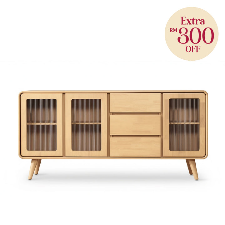 DAFF Wood Sideboard