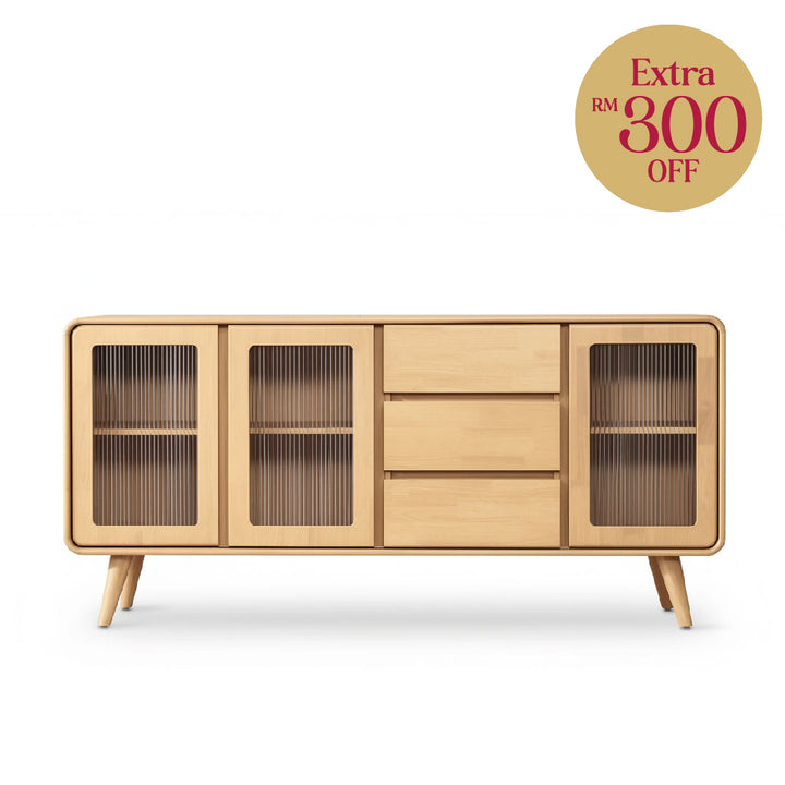 DAFF Wood Sideboard