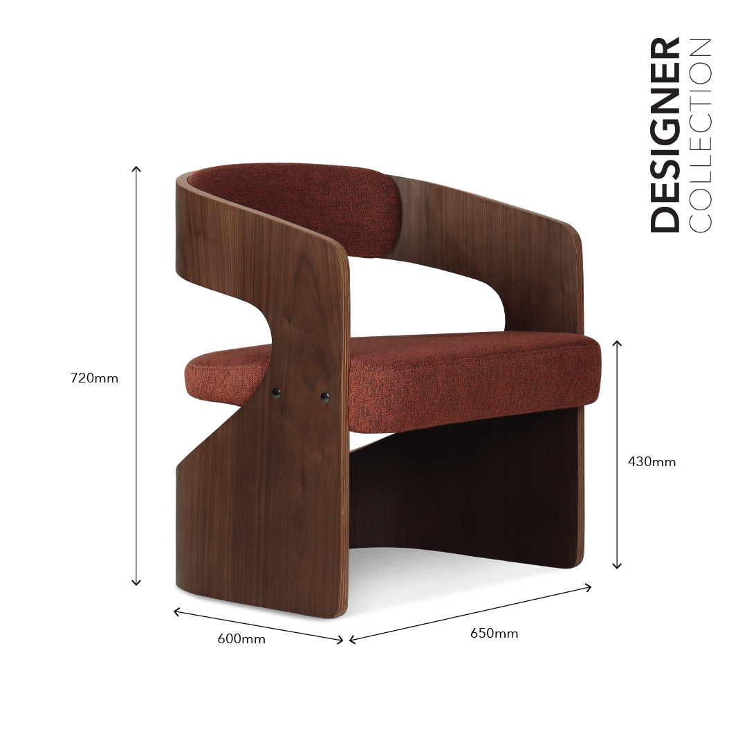 DALIP Designer Chair