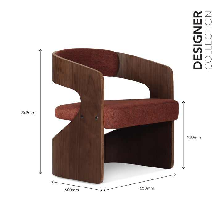 DALIP Designer Chair