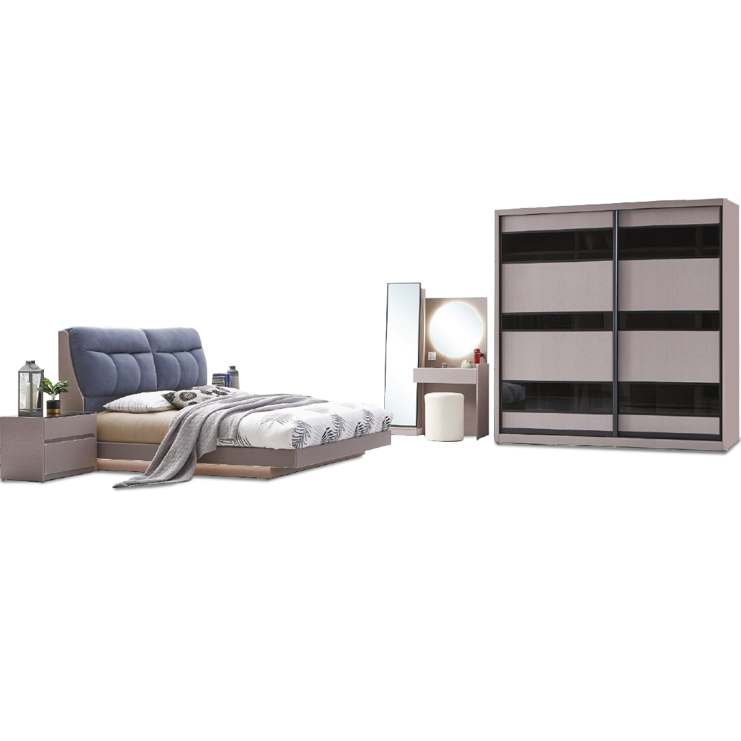 DAMIAN Designer Bedroom Set