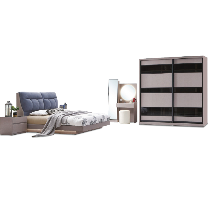 DAMIAN Designer Bedroom Set