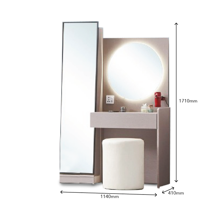 DAMIAN Designer Bedroom Set