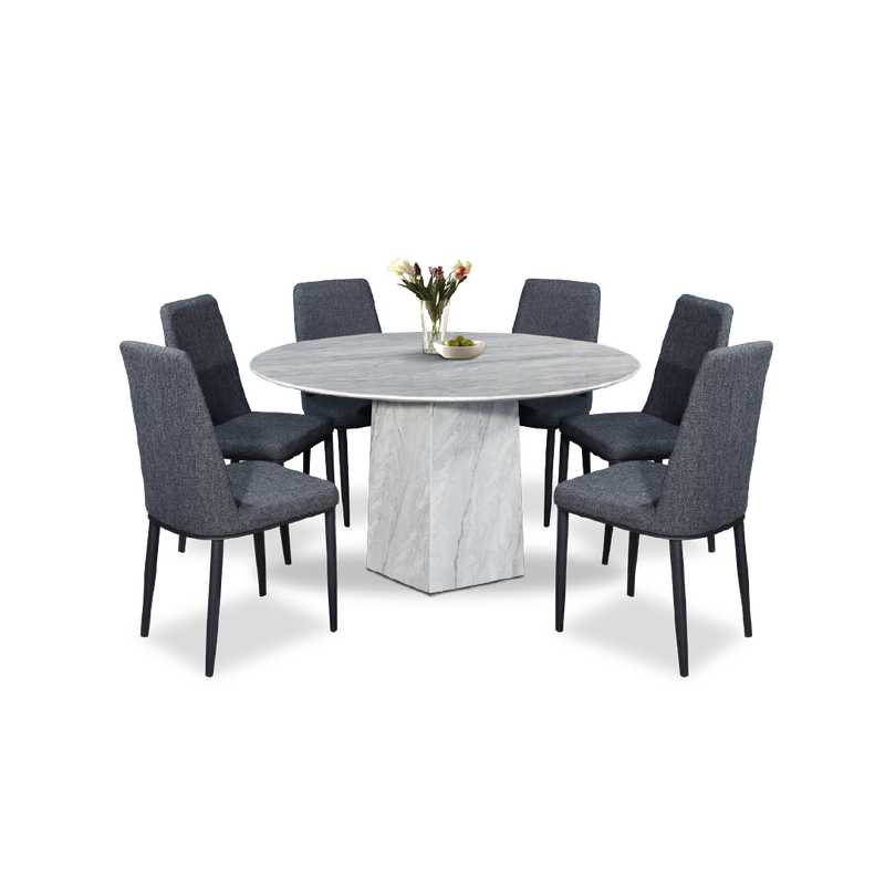 DAMIANO Dining Table Set