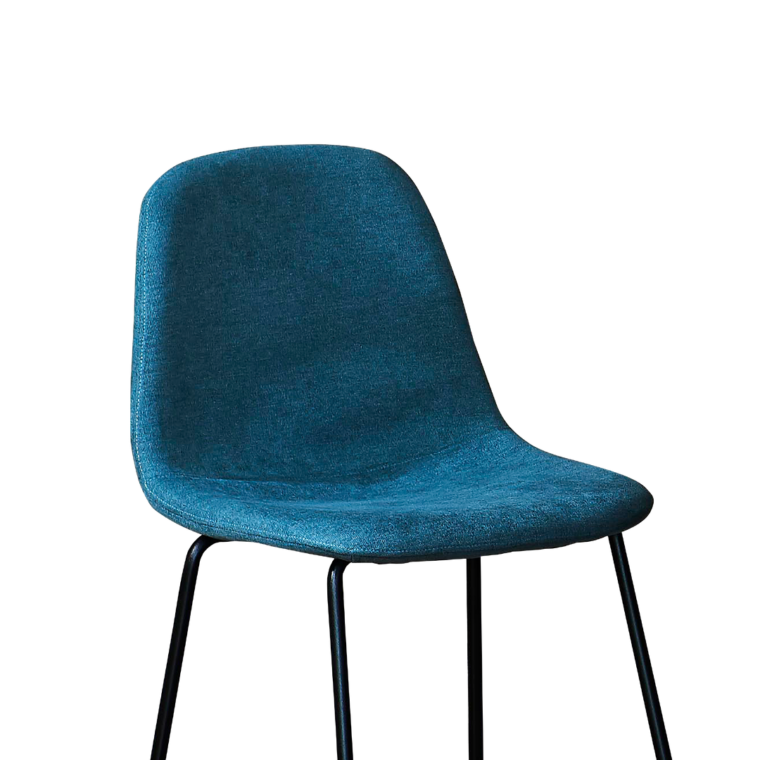DANDY Island Chair Blue