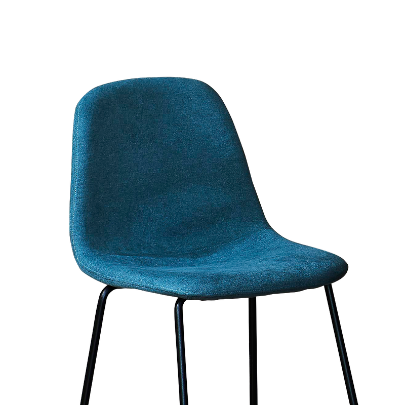 DANDY Island Chair Blue