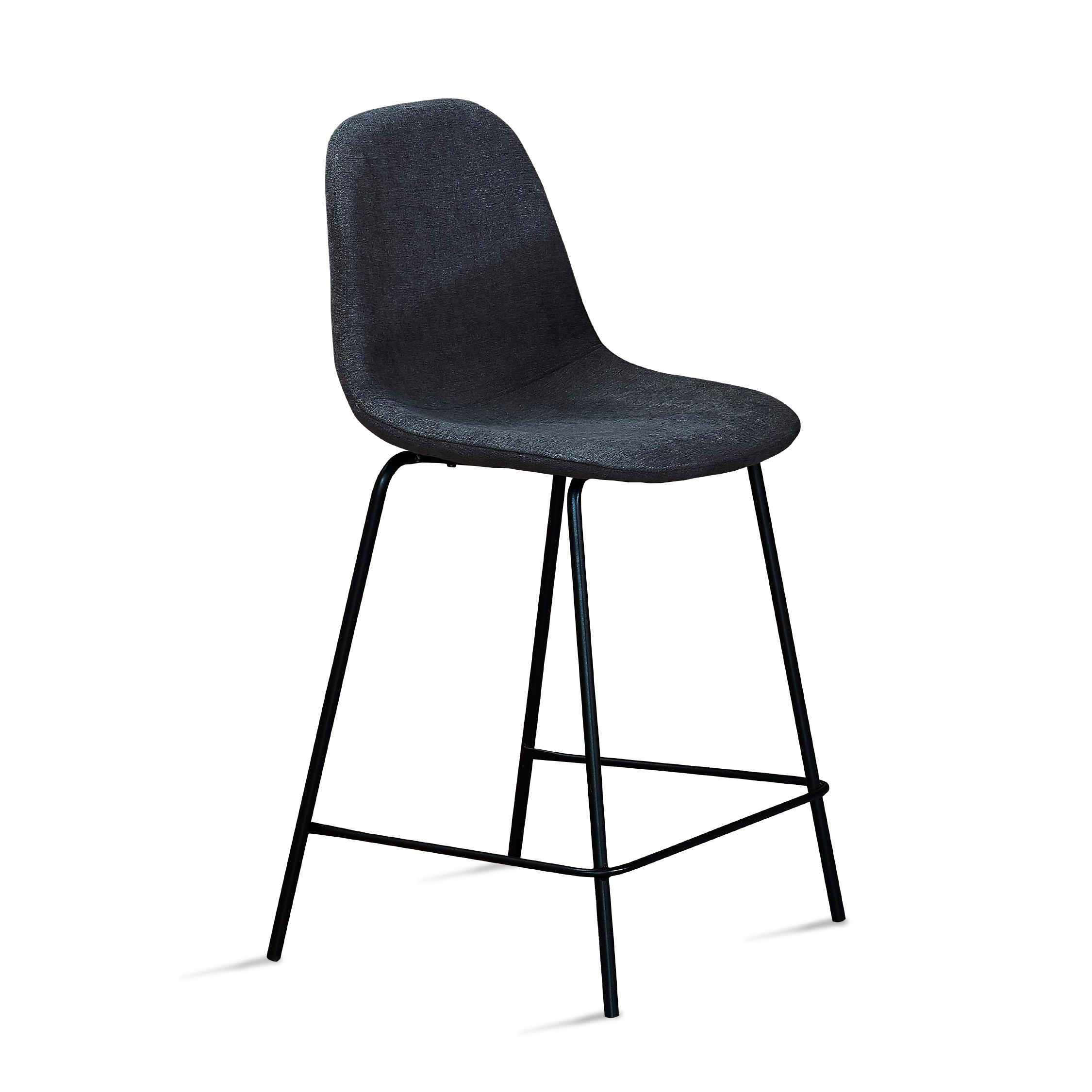 DANDY Island Chair Grey MAJUHOME eStore