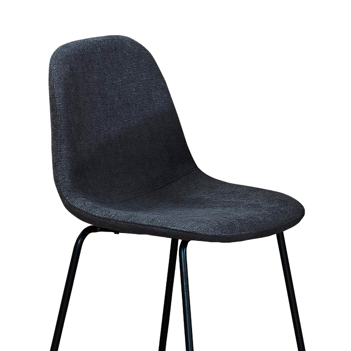 DANDY Island Chair Grey
