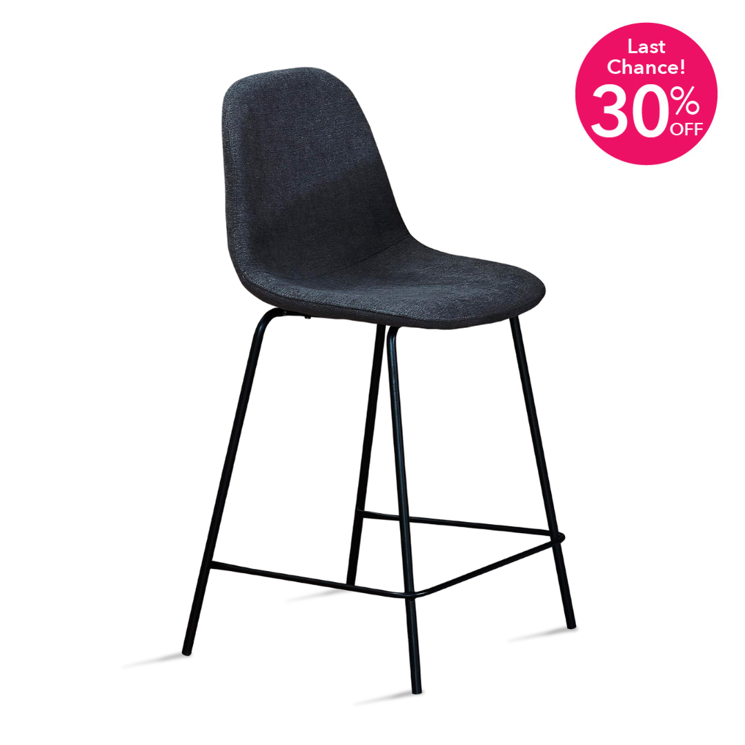DANDY Island Chair Grey
