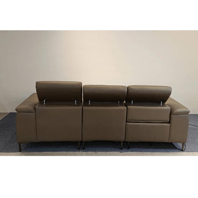 DANISH L-Shape Sofa